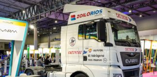 EVARM en el Tomorrow.Mobility World Congress