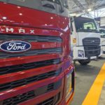 Ford F-MAX GEN2 y F-LINE E en el Solutrans 2025