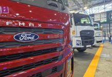 Ford F-MAX GEN2 y F-LINE E en el Solutrans 2025