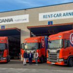 Scania renueva con 120 tractoras el Grupo Arnedo