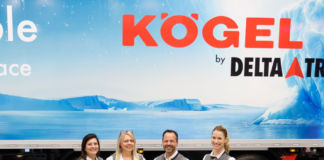 Kögel y Delta Trailers: alianza estratégica en SOLUTRANS