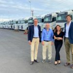 Michelin fortalece su lazo con el transporte español