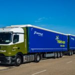 Pantoja Grupo Logístico y su primer duotráiler