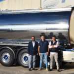 Parcisa entrega una cisterna autoportante a HERCARGA