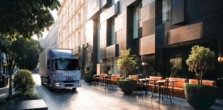 Nuevo Renault Trucks E-Tech D14