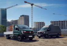 Nuevas versiones de Renault Trucks Master Red EDITION Propulsión y OFFROAD