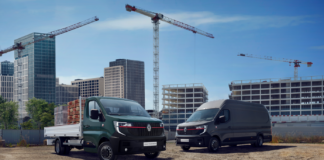 Nuevas versiones de Renault Trucks Master Red EDITION Propulsión y OFFROAD
