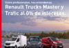 Renault Trucks España lanza «Cero intereses, todo ventajas»