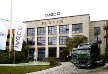 IVECO S-Way Driving Experience 2025