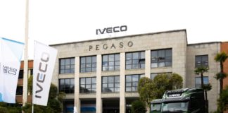 IVECO S-Way Driving Experience 2025