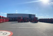 Transgesol apuesta por Scania Transgesol apuesta por Scania