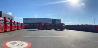 Transgesol apuesta por Scania Transgesol apuesta por Scania