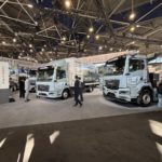 MAN presenta el eTGL eléctrico frigorífico en Solutrans 2025