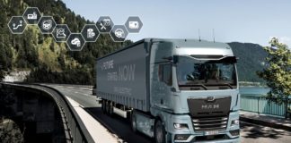 MAN incorpora IA a la gestión de flotas