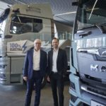 MAN y Volkswagen Group Logistics compromiso con la logística de cero emisiones
