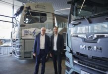 MAN y Volkswagen Group Logistics compromiso con la logística de cero emisiones
