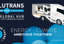 Solutrans 2025: Lyon Eurexpo