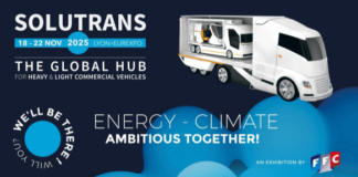 Solutrans 2025: Lyon Eurexpo