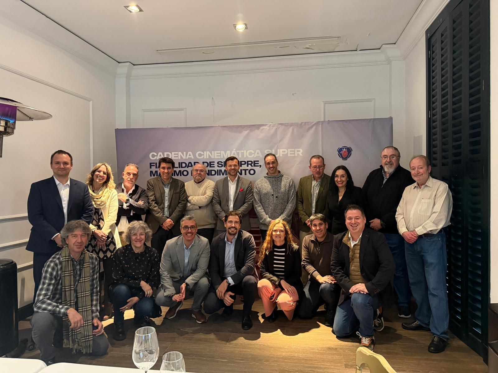 Scania Ibérica celebró su encuentro con la prensa especializada en vehículo industrial en España el pasado 10 de Diciembre. de 2025. 