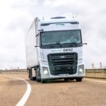 Ford Trucks F Max GEN 2 Ecotorq 510 EFICIENCIA y MÁXIMAS PRESTACIONES Ford Trucks F MAX GEN2 510 Ecotorq ofrece eficiencia y máximas prestaciones.