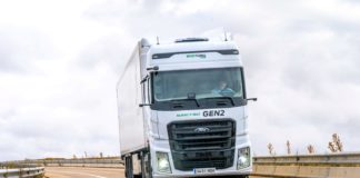 Ford Trucks F Max GEN 2 Ecotorq 510 EFICIENCIA y MÁXIMAS PRESTACIONES Ford Trucks F MAX GEN2 510 Ecotorq ofrece eficiencia y máximas prestaciones.