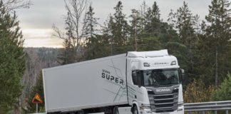 Scania vendió 5.200 vehículos en España y buscará nuevo récord para 2026 El Scania Super es el gran protegonista en las ventas de la marca en el mercado español.