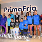 Primafrio con el «Deporte con Valores»