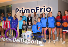 Primafrio con el «Deporte con Valores»