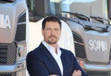 Roberto San Felipe asume el cargo de Solutions Director en Scania CV AB