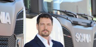 Roberto San Felipe asume el cargo de Solutions Director en Scania CV AB