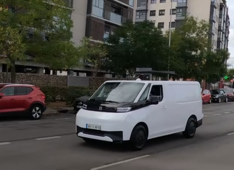 Farizon SV Supervan con cero emisiones y 1.500 kilogramos de carga útil. Farizon SV Supervan con cero emisiones y 1.500 kilogramos de carga útil.