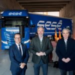 Pruebas de conducción autónoma en España