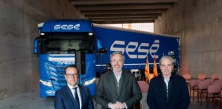 Pruebas de conducción autónoma en España