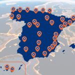 30 centros de servicio de Ford Trucks España