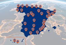 30 centros de servicio de Ford Trucks España