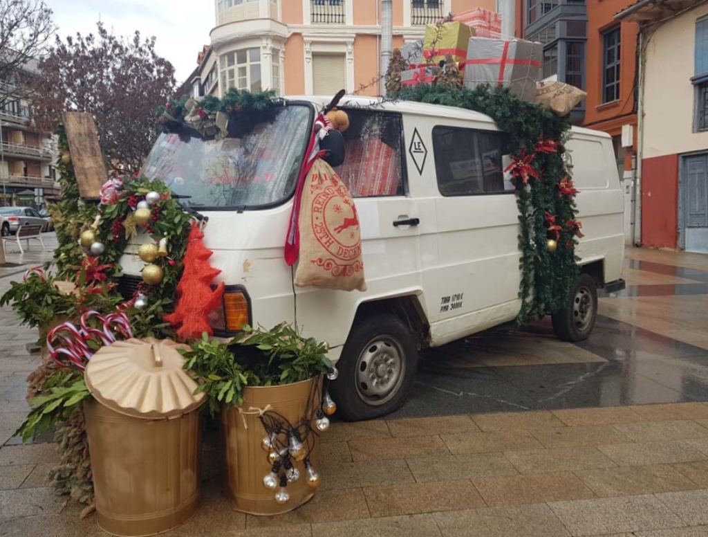 ¡¡Feliz navidad y próspero año nuevo encamionaut@s!! ¡¡Feliz navidad y próspero año nuevo encamionaut@s!!