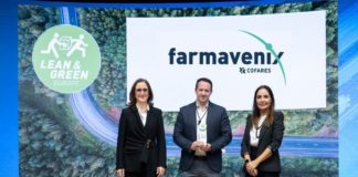Cofares y Farmavenix Premio Lean & Green 2025 Cofares y Farmavenix premiados