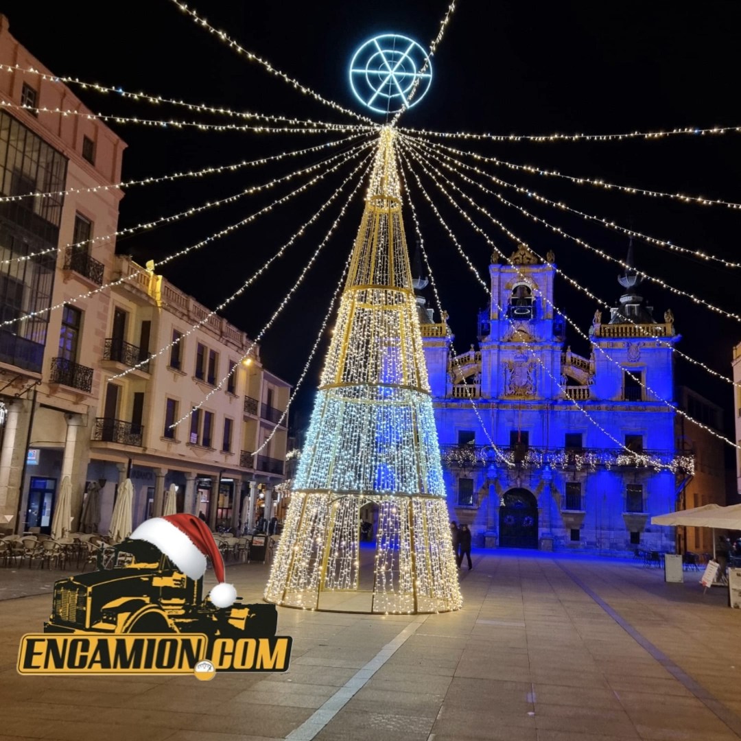 Felices Fiestas y próspero 2026 amigos encamionaut@s y gracias por seguir ahí un año más.