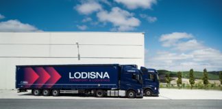 LODISNA ganador de Lean & Green