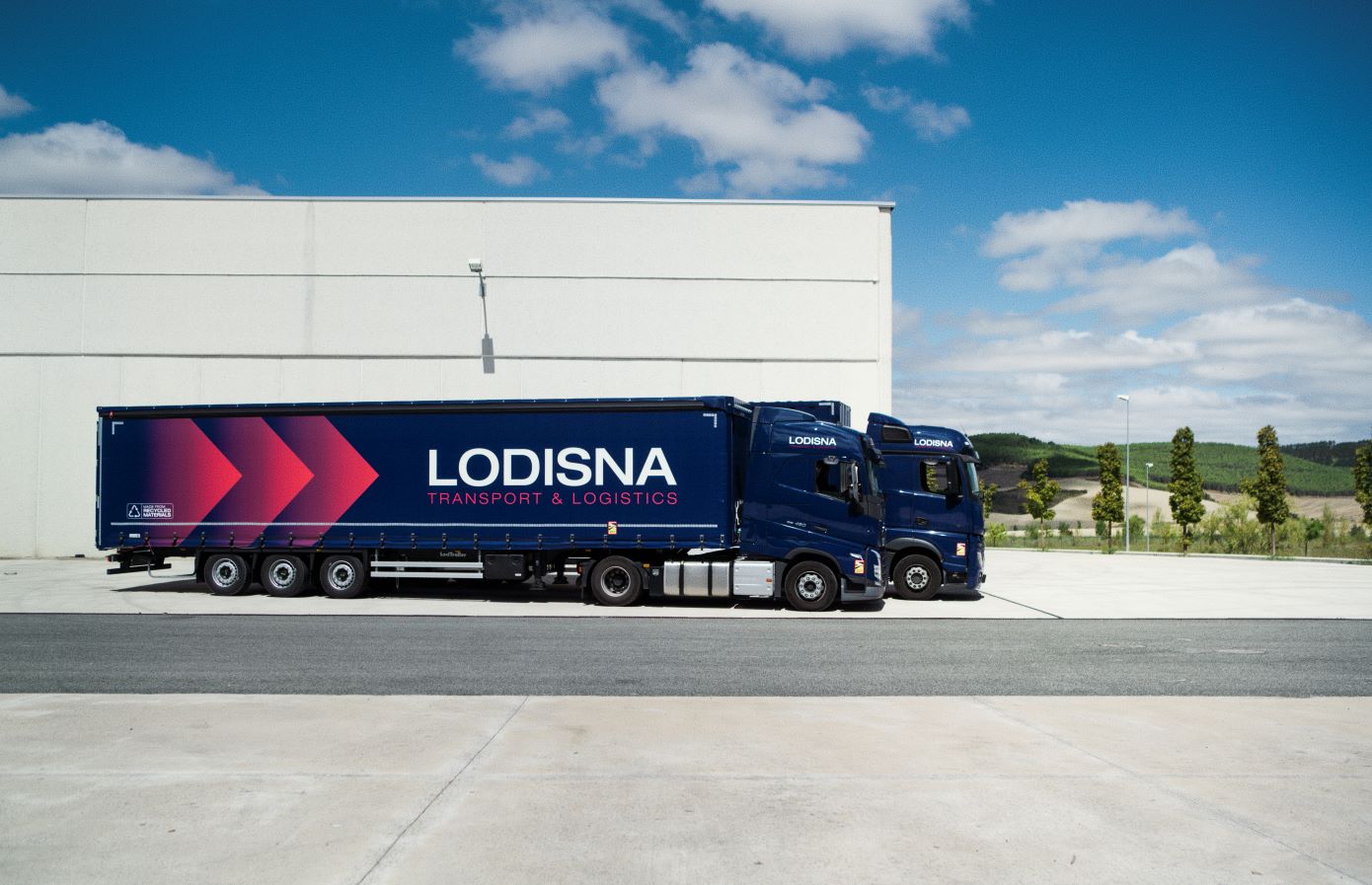 LODISNA ganador de Lean & Green