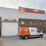 Logitaller nuevo Taller Oficial de Ford Trucks