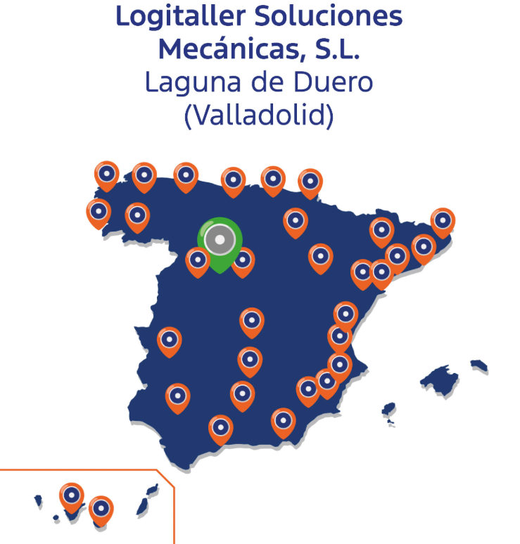 Logitaller nuevo Taller Oficial de Ford Trucks Logitaller nuevo Taller Oficial de Ford Trucks