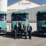 5 Mercedes-Benz eActros 600 LS para Nistics
