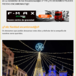 Navidades y Año Nuevo Newsletter nº 779