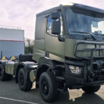 Camiones Renault Trucks VPTL para el Ejército de Tierra