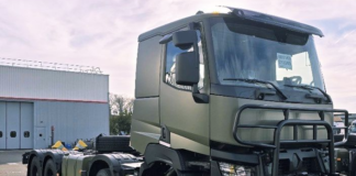 Camiones Renault Trucks VPTL para el Ejército de Tierra