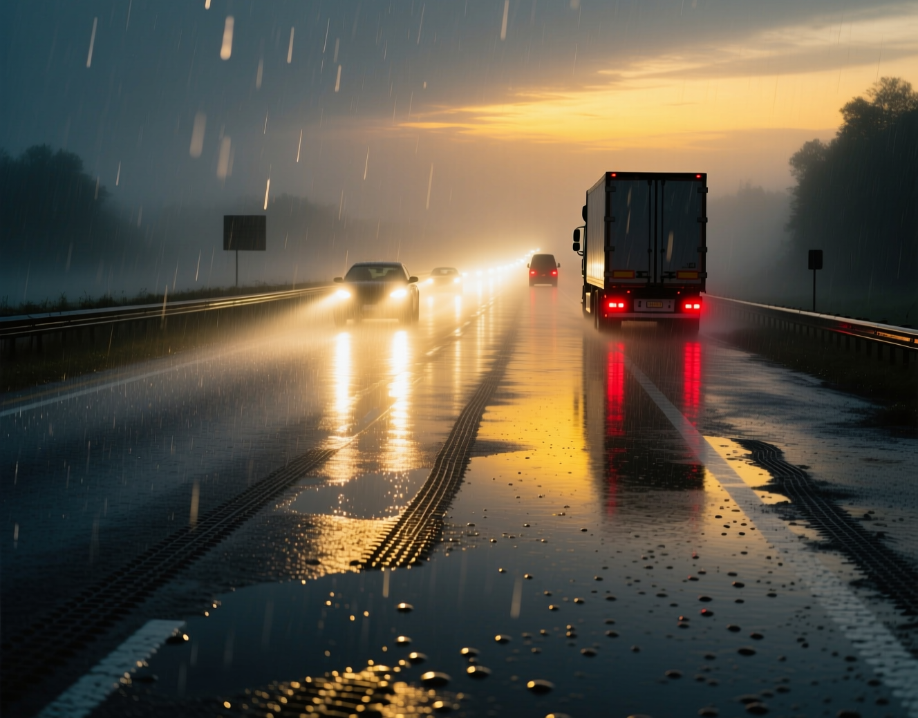 El mal tiempo mata El mal tiempo mata