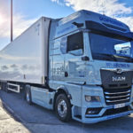 Primer MAN eTruck para Disfrimur