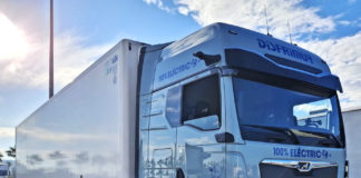 Primer MAN eTruck para Disfrimur