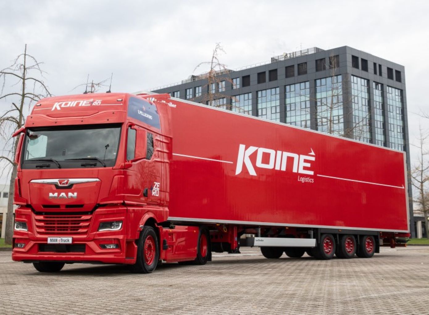 CO₂ solo en las burbujas, cero en la carretera CO₂ solo en las burbujas, cero en la carretera